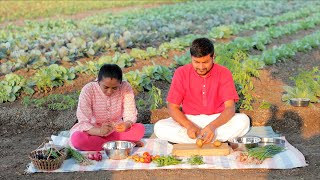 Dinner for My Wife  Indian Village Cooking [upl. by Maitland]