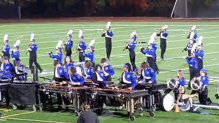 October 19 2024 Methuen Marching Band [upl. by Kcoj24]