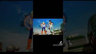 Future Gohan Falls to Androids dragonballsparkingzero gohan android android18 dragonballz dbz [upl. by Aleak]