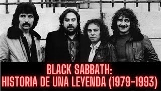 BLACK SABBATH  Historia I Discografia I Parte 23 [upl. by Naneek591]