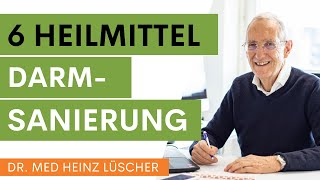 Anleitung zur einfachen Darmsanierung  die 6 entscheidende Heilmittel [upl. by Nayar391]