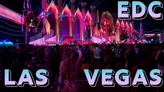 Amazing DJ performance EDC Las Vegas 4K [upl. by Tiga]