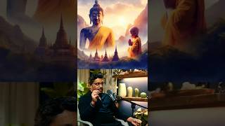 Buddha Bowdown to All The Buddha Comes Before Him and After Explained by Rajarshi Nandy buddha [upl. by Assilav]