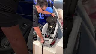 How To Choose A Convertible Car Seat 🤔 carseat [upl. by Dnomrej]