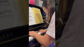 GlinkaBalakirev  The Lark in lesson run through piano classicalmusic pianoclassicalmusic fun [upl. by Kirst]