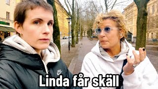 Agnes är missnöjd med Linda  Allvarligt snack [upl. by Amo22]