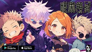 咒術領域  Early Access Gameplay Android APK iOS [upl. by Dill]