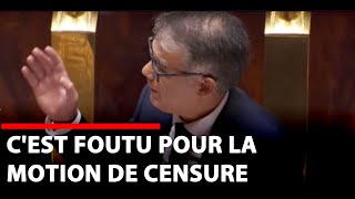 Florian Philippot avait raison  Le Rassemblement National na pas voté la motion de Censure [upl. by Sam]