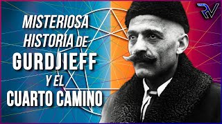 George Gurdjieff Vida y Obra del creador del Cuarto Camino [upl. by Tedi]