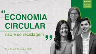 1 O que é Economia Circular – Deu Química [upl. by Marciano]