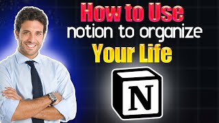 How to use Notion to organize your life [upl. by Hedy]