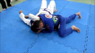 7 MANEIRAS DE FAZER O KATAGATAME  Feu Bjj [upl. by Jovi722]