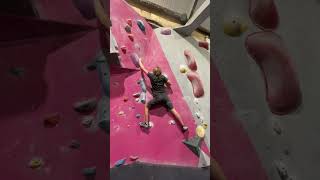 bouldering indooractivities gym gymvideoclimbingclimbingvideoclimberclimbsportsportsfyp [upl. by Manoff]