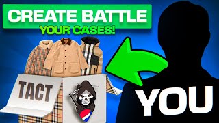 HUGE WIN STREAK UNBOXING ON TACT CASES [upl. by Estis]