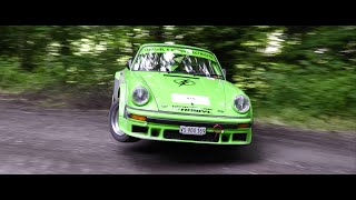 Rallye du Chablais VHC 2024 [upl. by Justino]