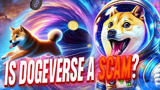 DOGEVERSE LAUNCHING SOON🚨 Dogeverse Presale Update [upl. by Corron]