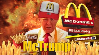 McTrump at your service [upl. by Ettenor]