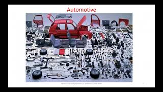 Introduction to Autotronics Lec 1 [upl. by Ihcekn]