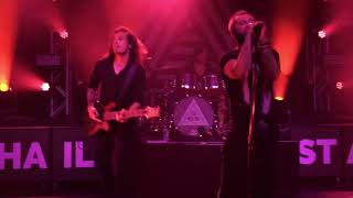 Periphery  Scarlet LIVE TLA Philadelphia Hail Stan Tour 91019 [upl. by Munt]