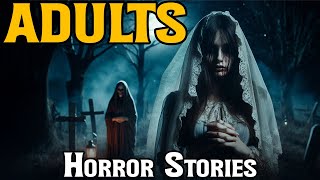 16 Scary Stories for Adults Who Need a Chill  True Creepypasta Dread Stories [upl. by Westfahl]