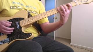 quot I want You To Want Me  by Cheap Trick  Lesson [upl. by Ursula539]