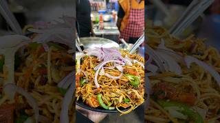 Street food of Rourkela Odisha Chicken Chowmein At Rs 50 only viral odisha rourkela shorts [upl. by Morgun]