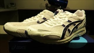 ～TARTHER JAPANと血を分けたジャパンメイド血統のランニングシューズ～ asics SKYSENSOR JAPAN [upl. by Ardelia]