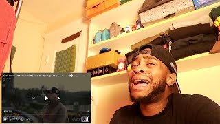 CHRIS BROWN  WHEELS FALL OFF  FROM THE BLOCK 4 SHOOTERS ONLY PERFORMANCE LITTT REACTION 1OF1 [upl. by Snehpets]