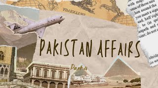 Pakistan Affairs Part 4 Understanding the MintoMorley Reforms of 1909 [upl. by Oona]