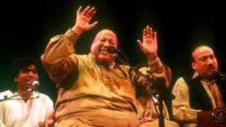 DIL Jis Se Zinda Hein NUSRAT Fateh Ali Khan [upl. by Doll]