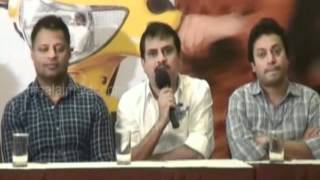 manam kothi paravai press meet by videomaalaimalarcom [upl. by Meit]