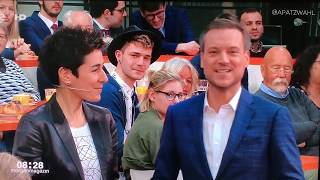 Eklat im ZDF Morgenmagazin 1332019 [upl. by Azila49]