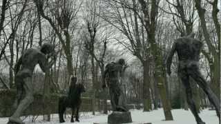 SURGISSEMENT  RODIN Théâtre du Centaure [upl. by Llehcear]