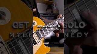 Myles Kennedy  Get Along Solo Cover TABS IN DESCRIPTION [upl. by Nuawtna377]