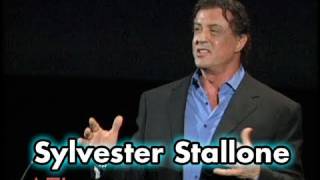 Sylvester Stallone amp Talia Shire Introduce ROCKY [upl. by Irep715]