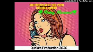 Shutdown Next Gen Randall Pineri quotNiring Maravaiquot 2020 [upl. by Mayor]