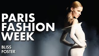 What Actually Happened at Paris Fashion Week INCLUDING Hermès Birkin Bags 35 Runway Reviews [upl. by Icnarf66]