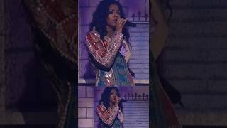 Ashanti “Unfoolish” 2002 BET Awards [upl. by Rae389]