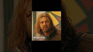 Ned Stark’s Final Moments  A Farewell to Honor [upl. by Cedell885]