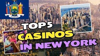 Explore New Yorks Top 5 Casinos Where Excitement Awaits [upl. by Tengdin]