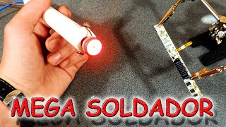 ✅ Soldador infrarrojo con sus propias manos 3 MANERAS de hacer ir soldador usted mismo ✅ [upl. by Kakalina743]