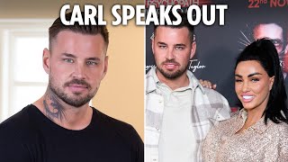 Katie Price cheated on me with England footballer and three other men says Carl Woods [upl. by Archie]