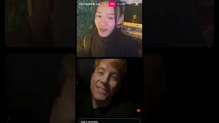 Loïc Nottet  Nuit Incolore  ig live quotOn sécriraquot [upl. by Alfonzo668]