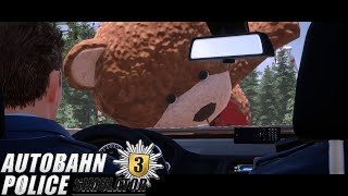 Busting up a Drug Deal  Autobahn Police Simulator 3 [upl. by Aitnahs]