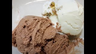 Cannabutter Ice Cream Tutorial  No Machine Required [upl. by Kohler]