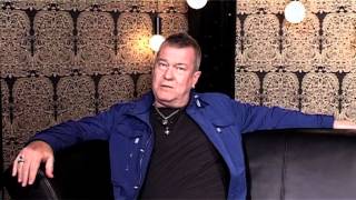 Jimmy Barnes Interview [upl. by Edgard]