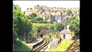 Hastings  Ashford Railway BCL Films 1987 Documentary Part One [upl. by Hoffmann]