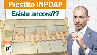 Prestito INPDAP esiste ancora [upl. by Ahsilef]