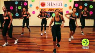 Calabria Zumba Routine [upl. by Radack196]