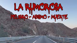 La RUMOROSA PELIGRO ABISMO Y MUERTE [upl. by Aldwin]